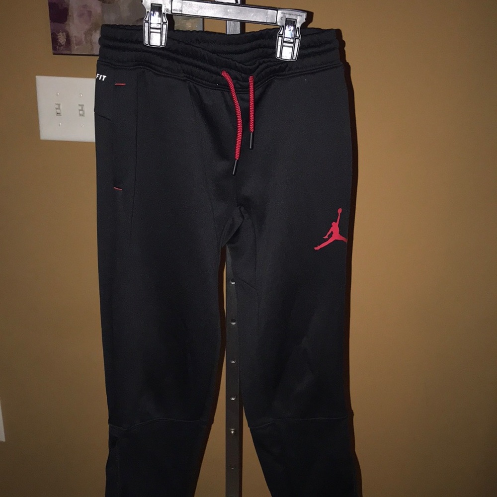 Jordan track pants